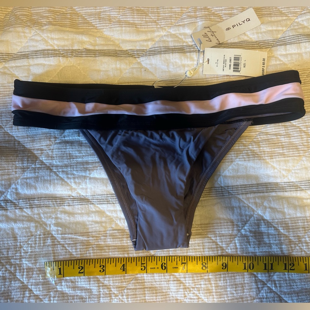 PilyQ Bikini Bottom